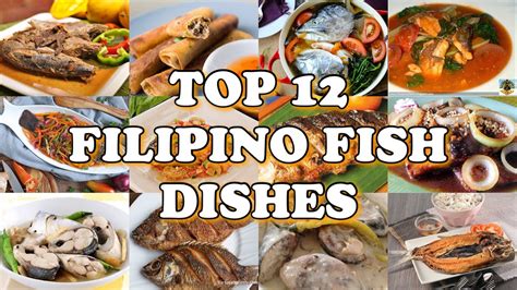 fish menu pinoy
